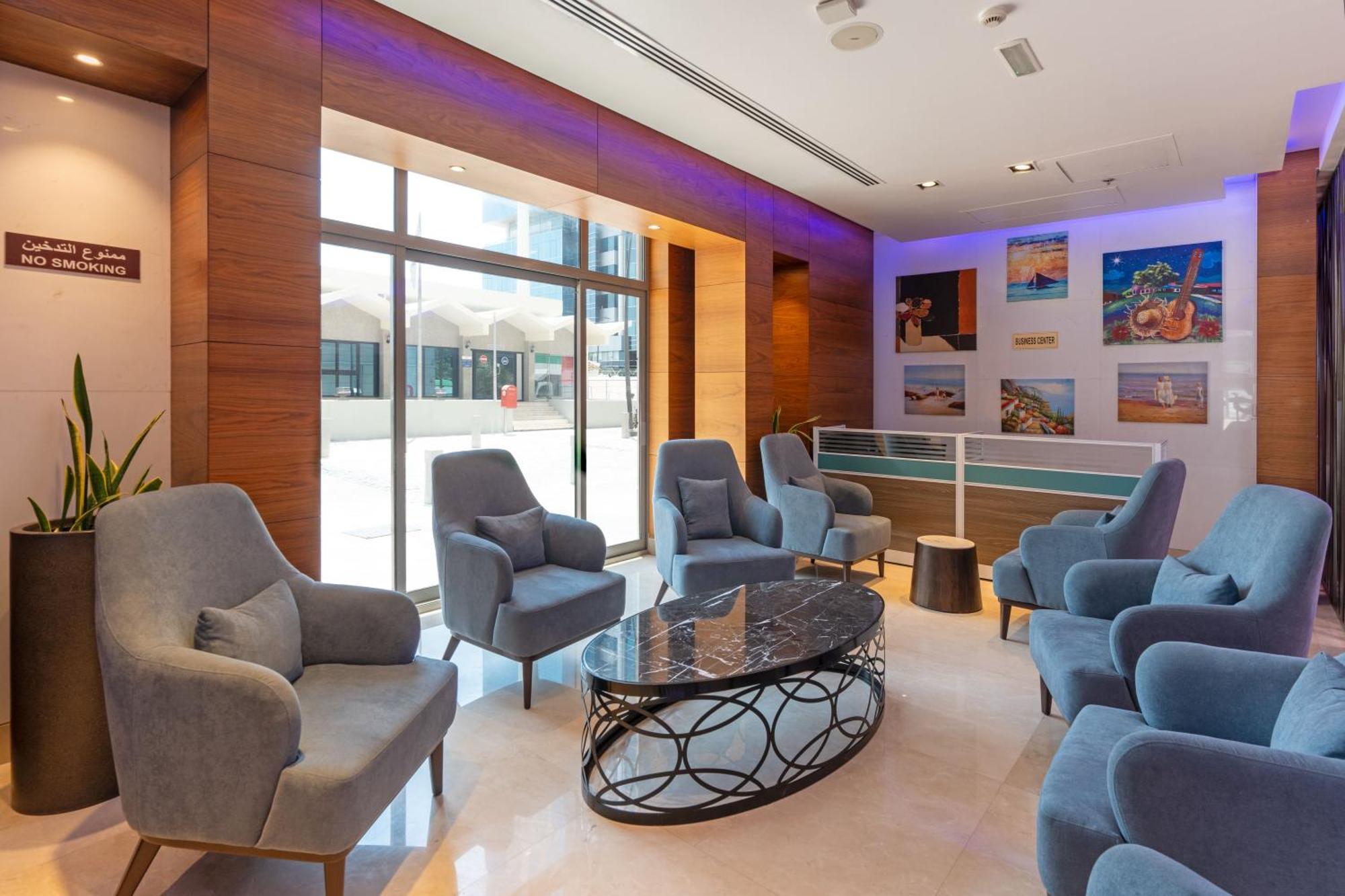 Oryx Hotel Abu Dhabi Exteriör bild