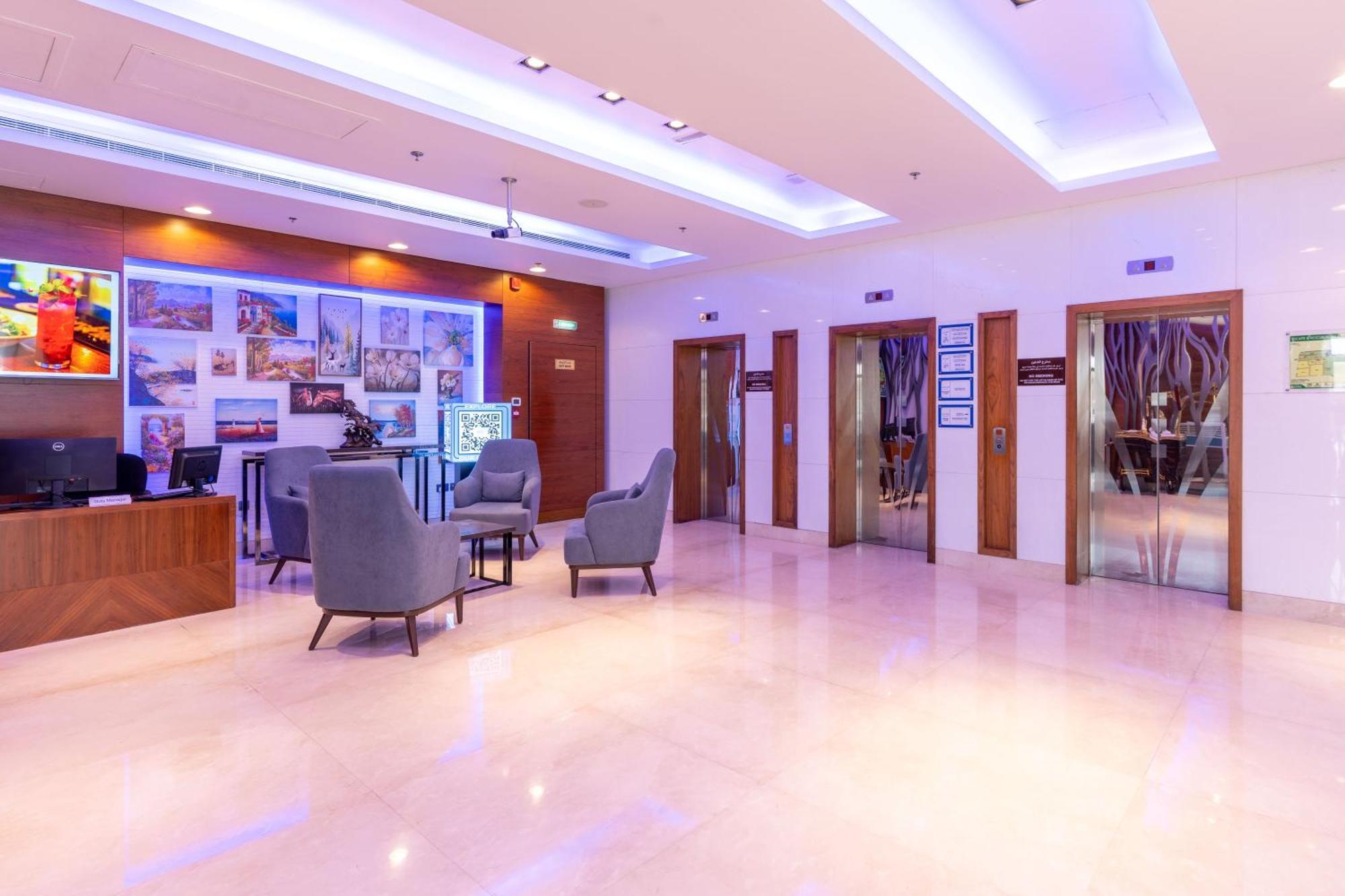 Oryx Hotel Abu Dhabi Exteriör bild