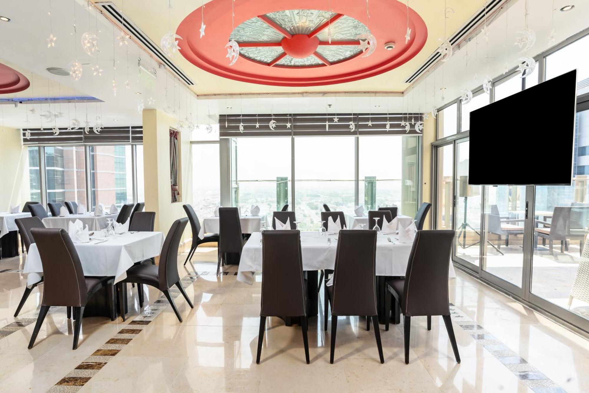 Oryx Hotel Abu Dhabi Exteriör bild