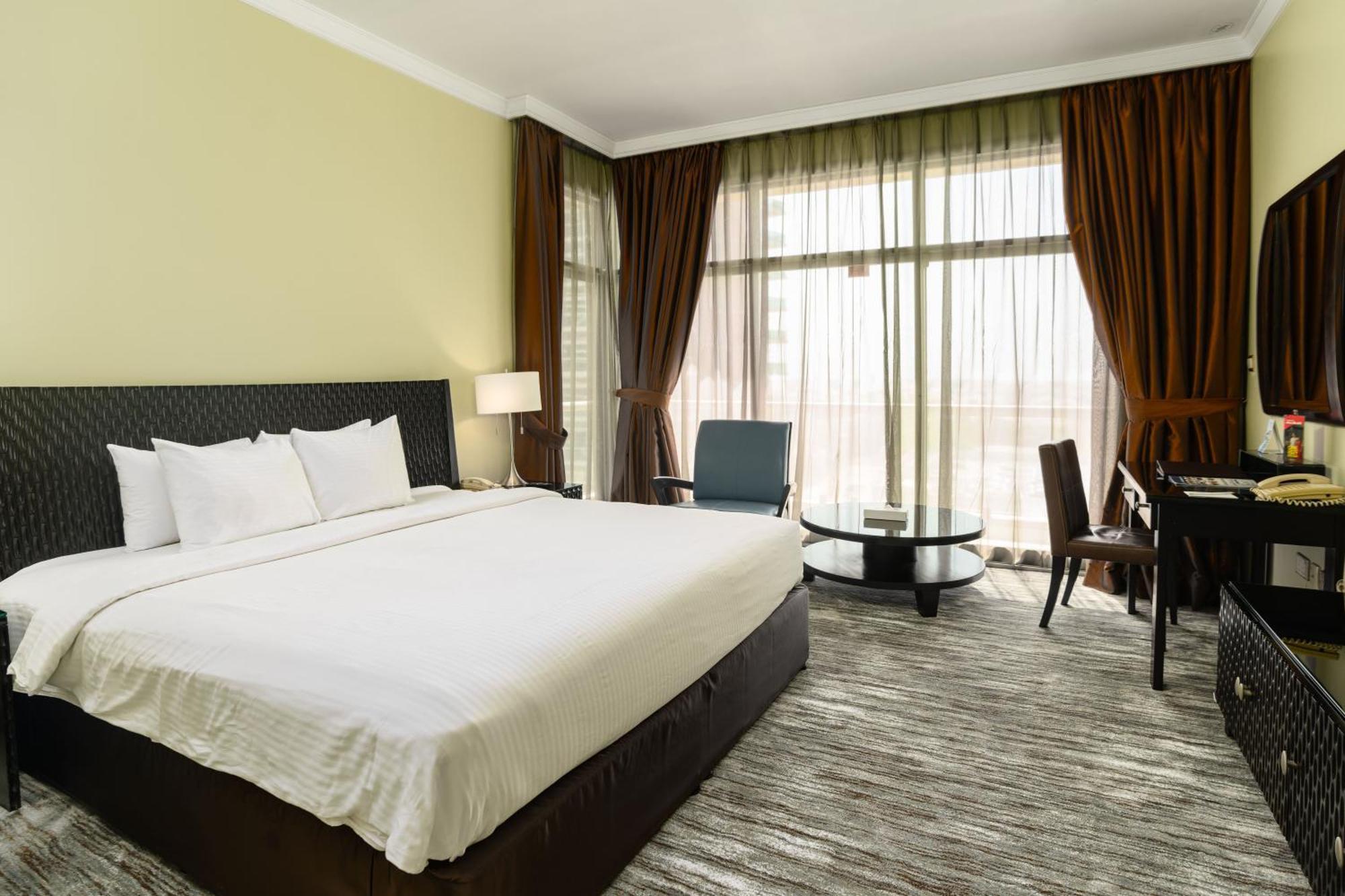 Oryx Hotel Abu Dhabi Exteriör bild