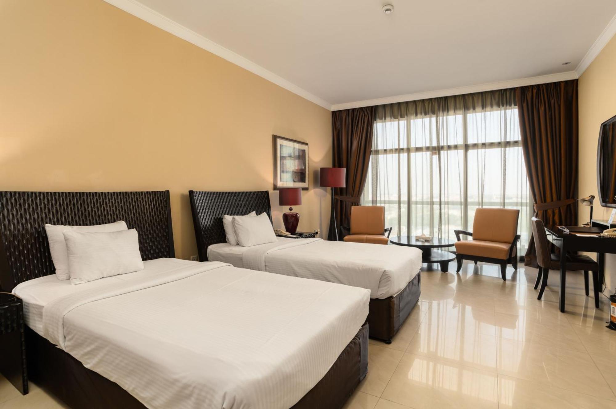Oryx Hotel Abu Dhabi Exteriör bild