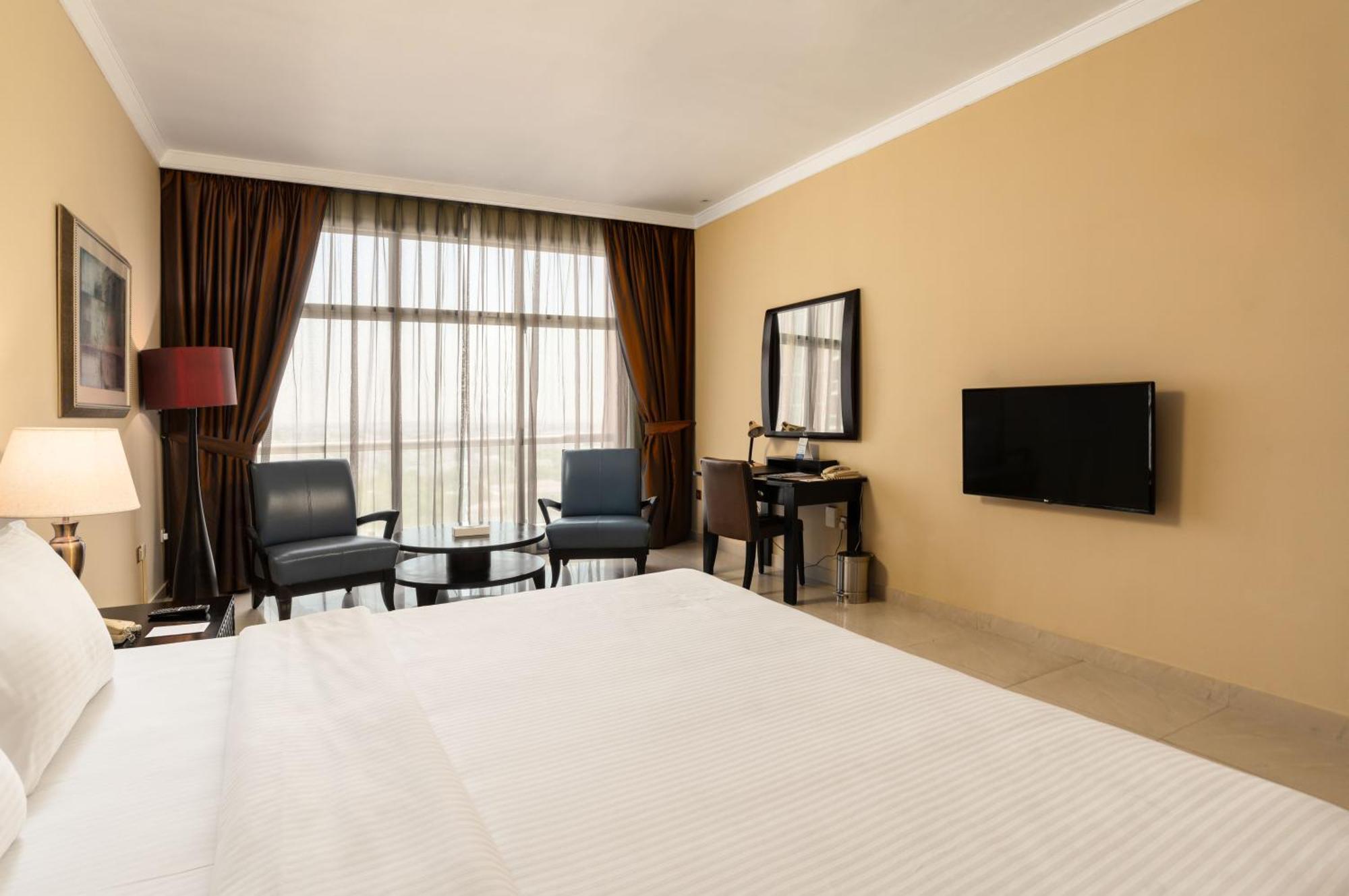 Oryx Hotel Abu Dhabi Exteriör bild