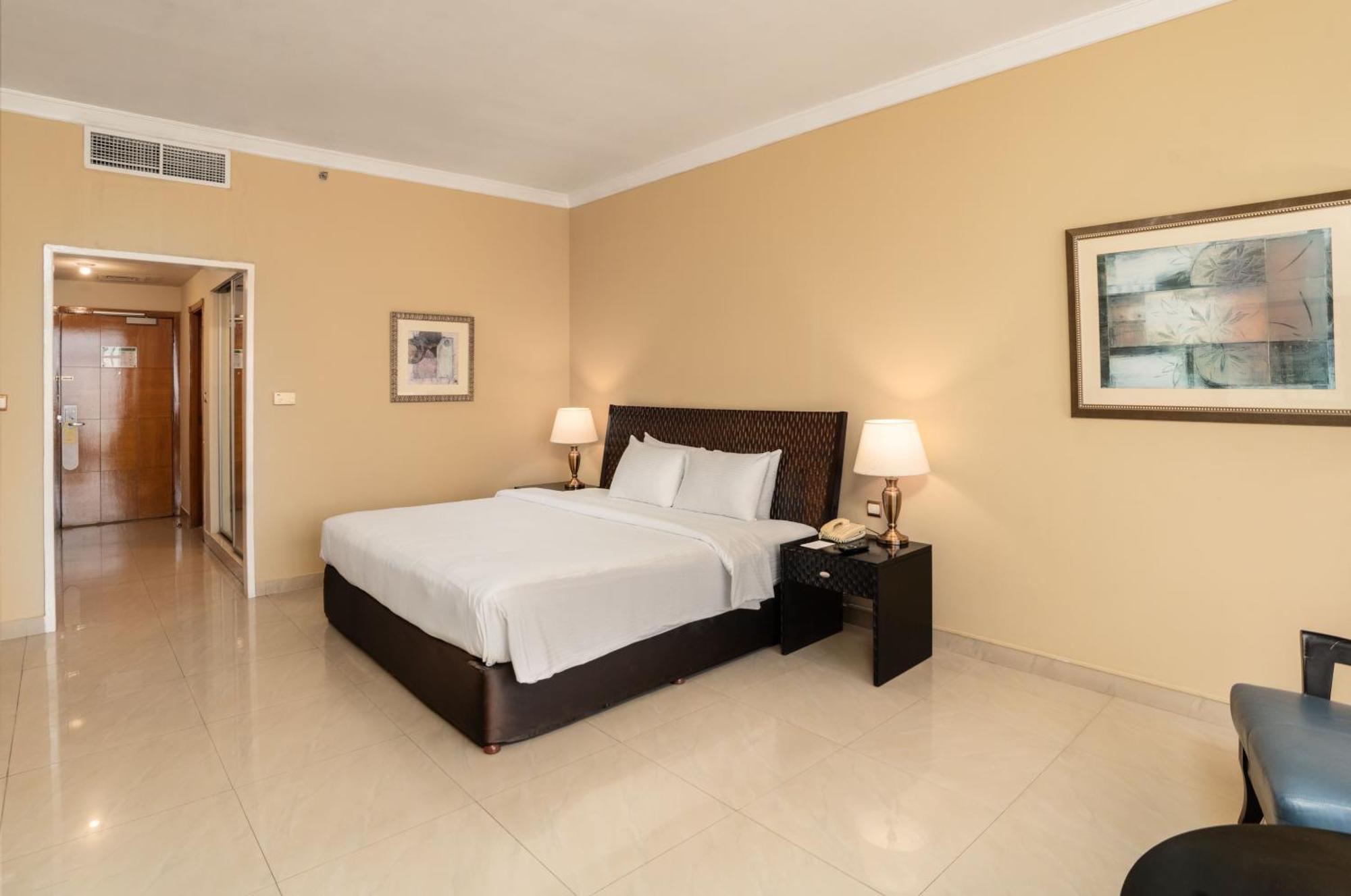 Oryx Hotel Abu Dhabi Exteriör bild