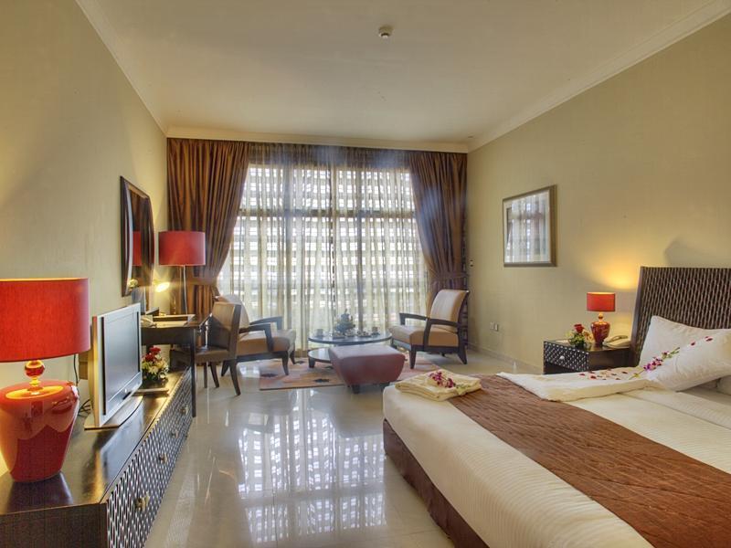 Oryx Hotel Abu Dhabi Exteriör bild